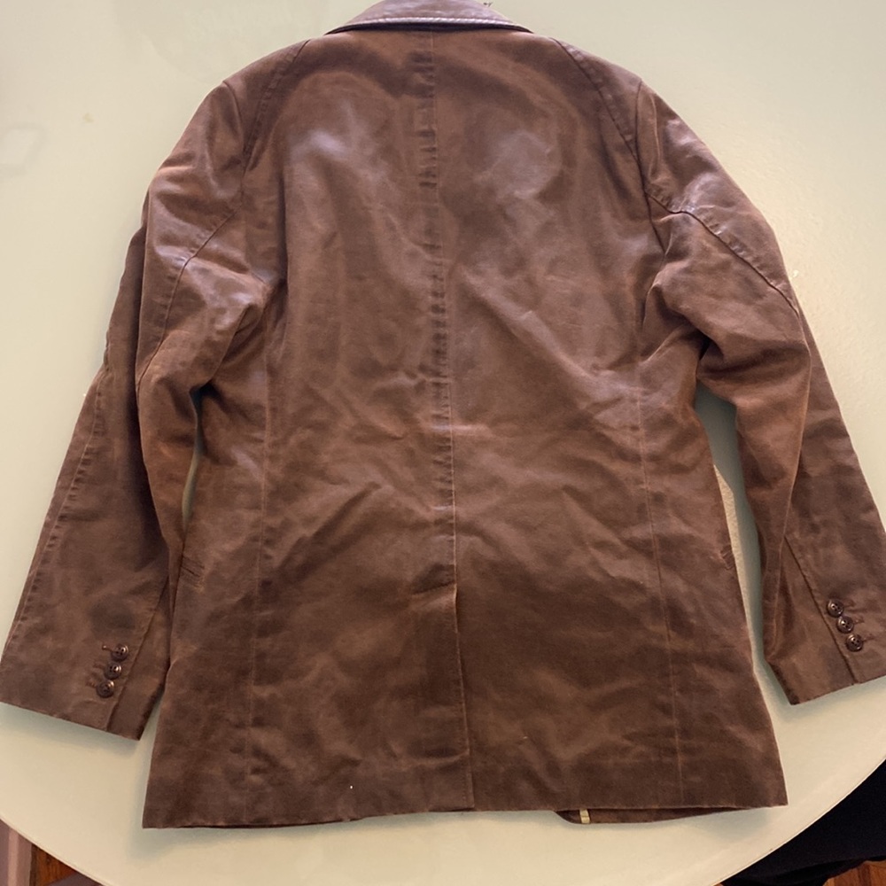 Abahouse Brown Blazer - Picture 6 of 6